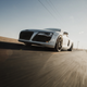 Illustration for article titled Your Ridiculously Awesome Audi R8 Wallpaper Is Here